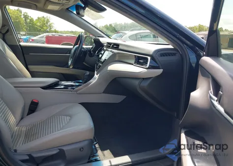 2018 Toyota Camry Se from USA, damaged, VIN JTNB11HK8J3019165